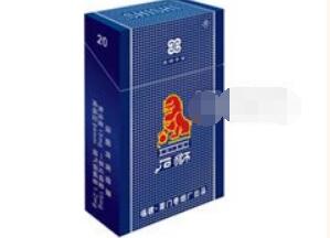6元延安香烟