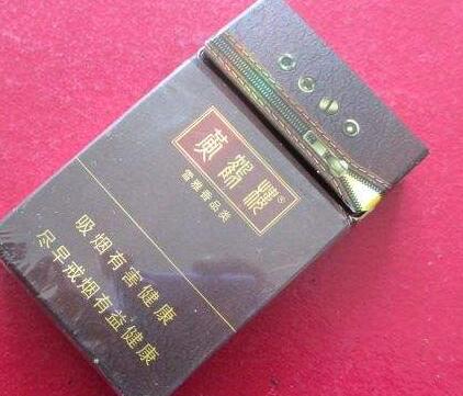 越代金桥香烟多少钱