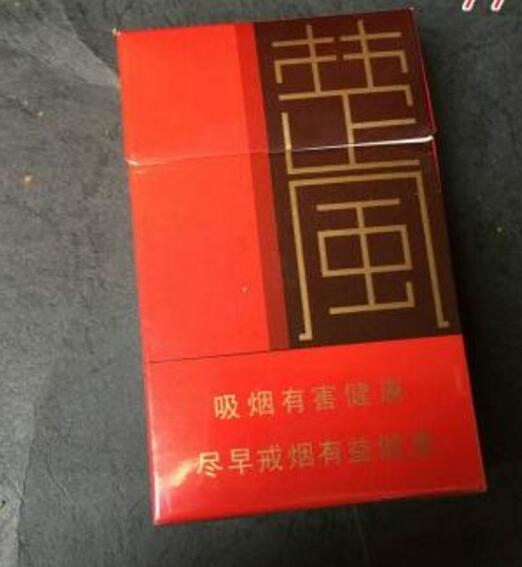 哪些外烟口味香重一点