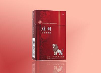 越南代工红双喜(鄂)香烟多少钱