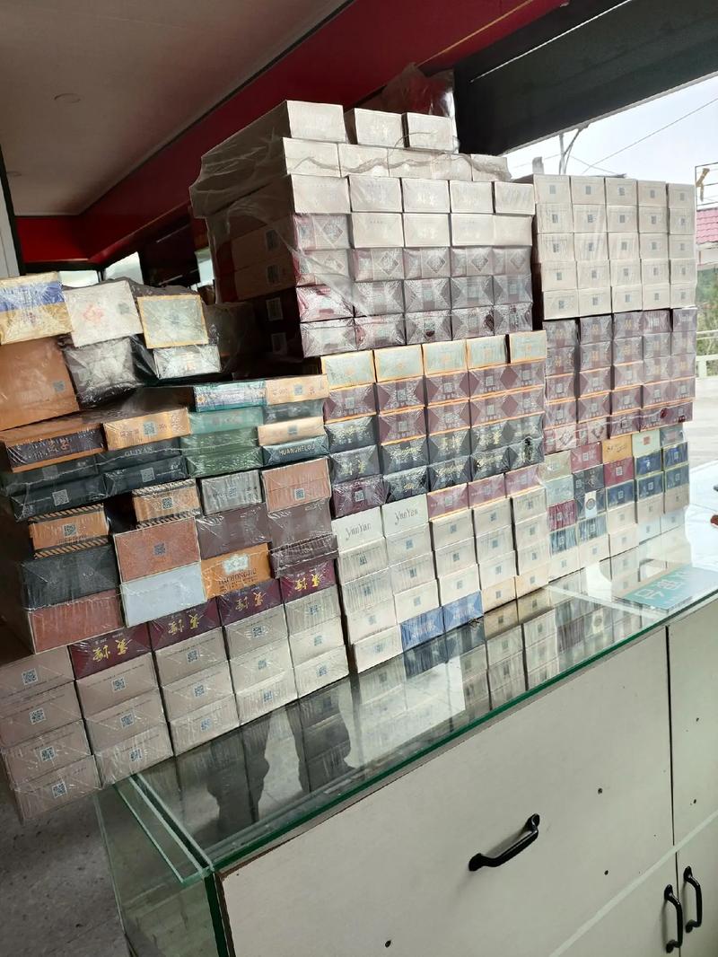 香烟批发厂，产业链中的隐形巨头，揭秘其发展历程与市场现状